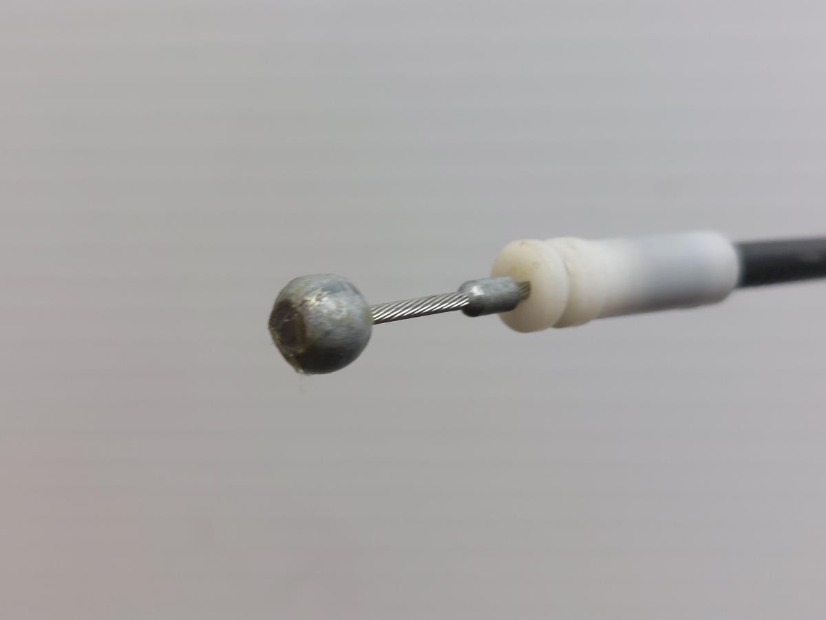 Serratura / chiusura porta Anteriore Destro NISSAN Qashqai II (J11) Imagem-2