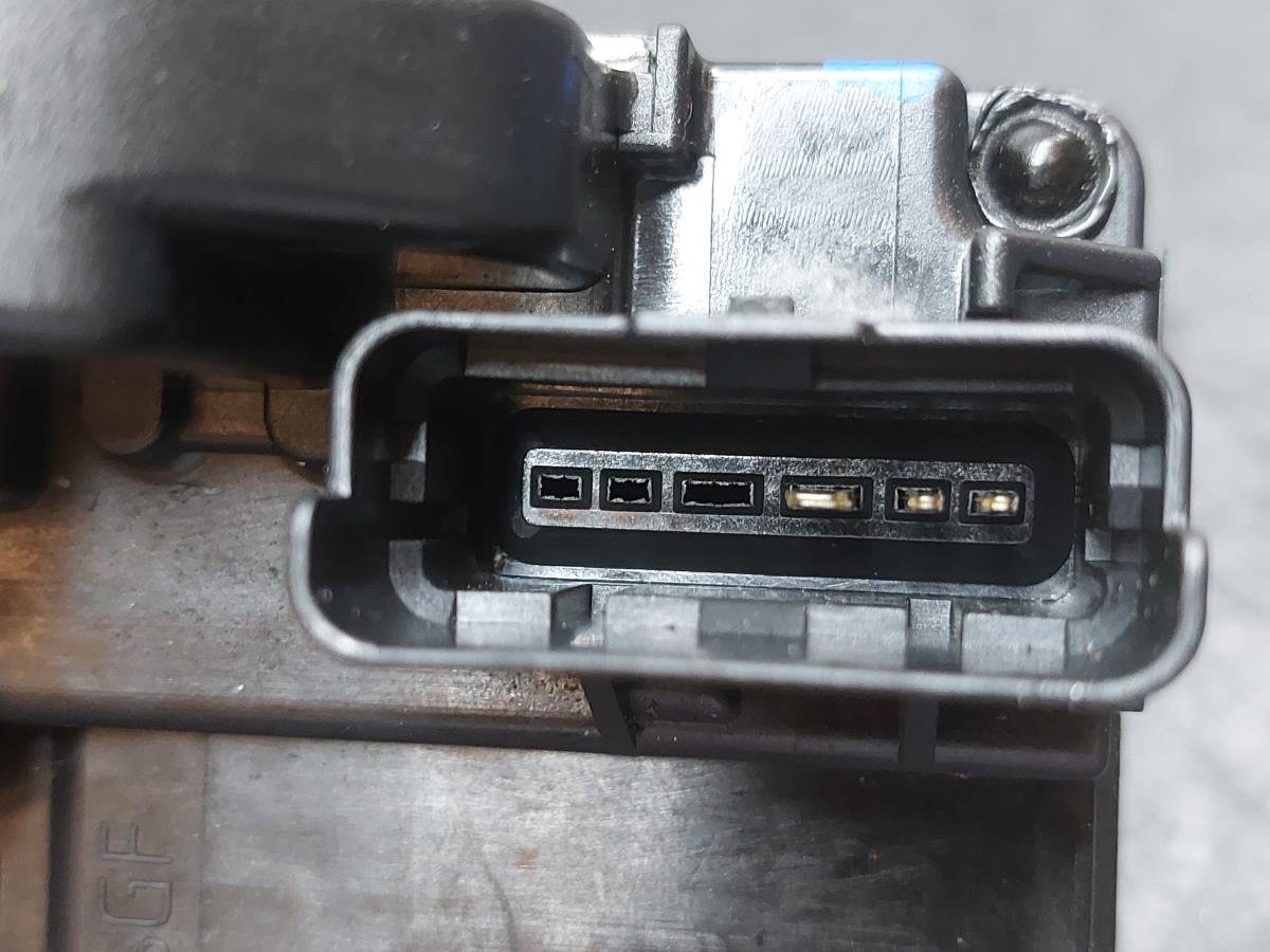 Serratura / chiusura porta Anteriore Destro NISSAN Qashqai II (J11) Imagem-6