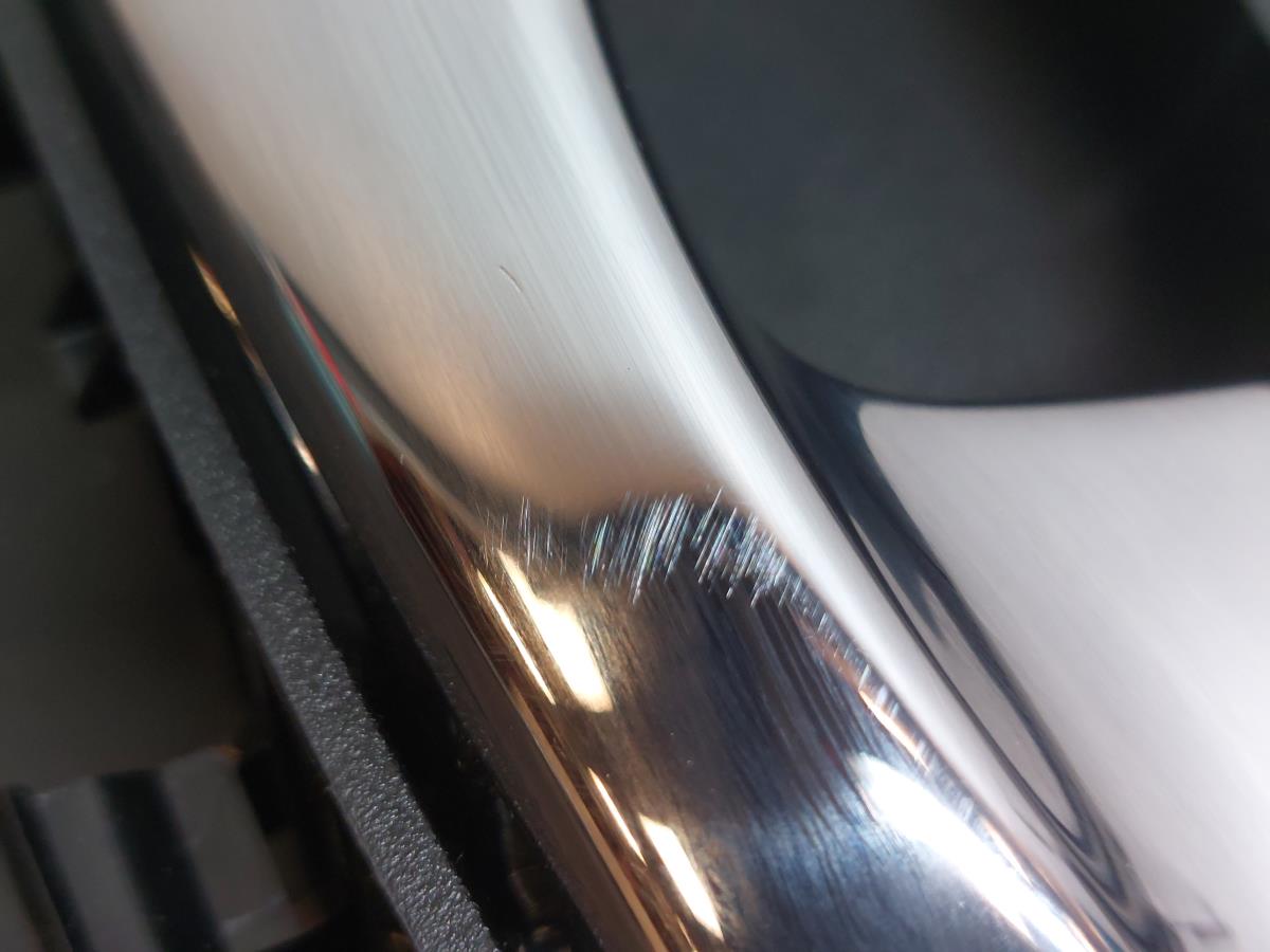 Rear Right interior door handle NISSAN Qashqai II (J11) Imagem-1