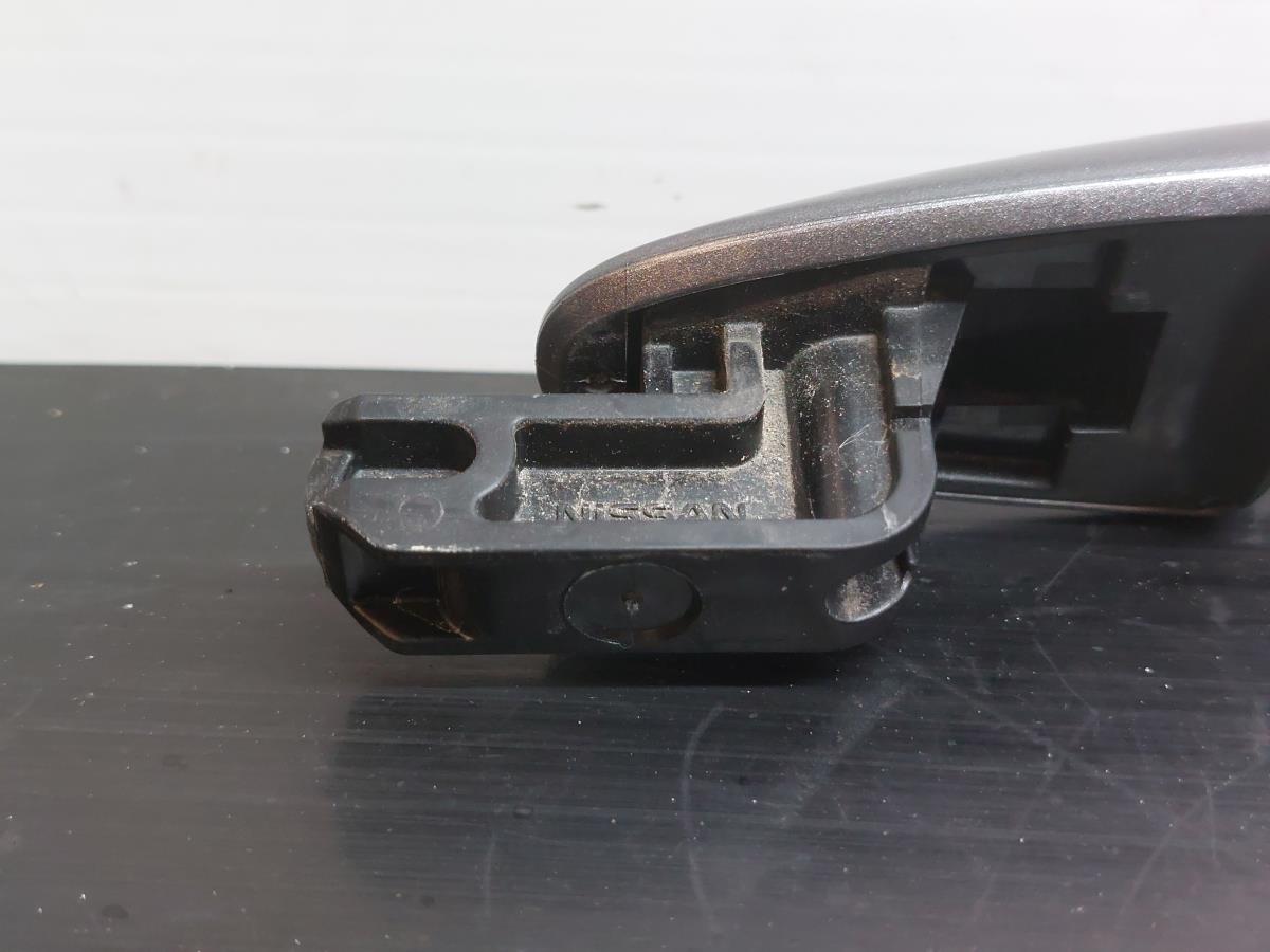 Manija puerta Trasero Derecho NISSAN Qashqai II (J11) Imagem-6