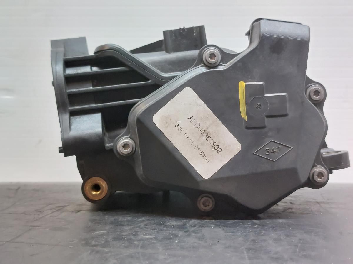 Corpo farfallato NISSAN Qashqai II (J11)