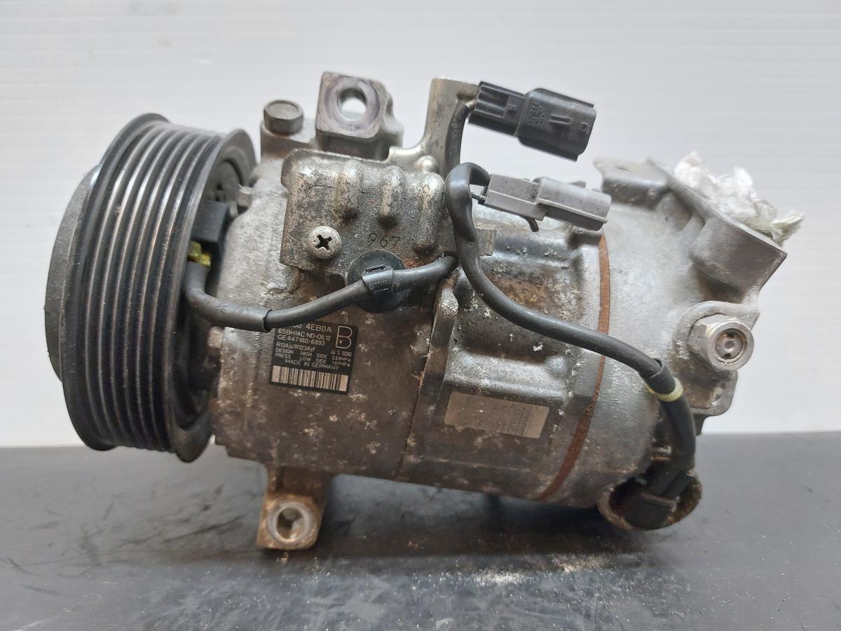 Compressore A/C NISSAN Qashqai II (J11)