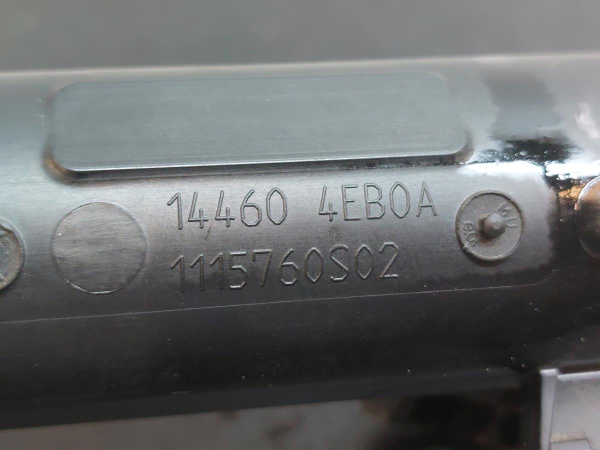 Tubo intercooler NISSAN Qashqai II (J11) Imagem-4