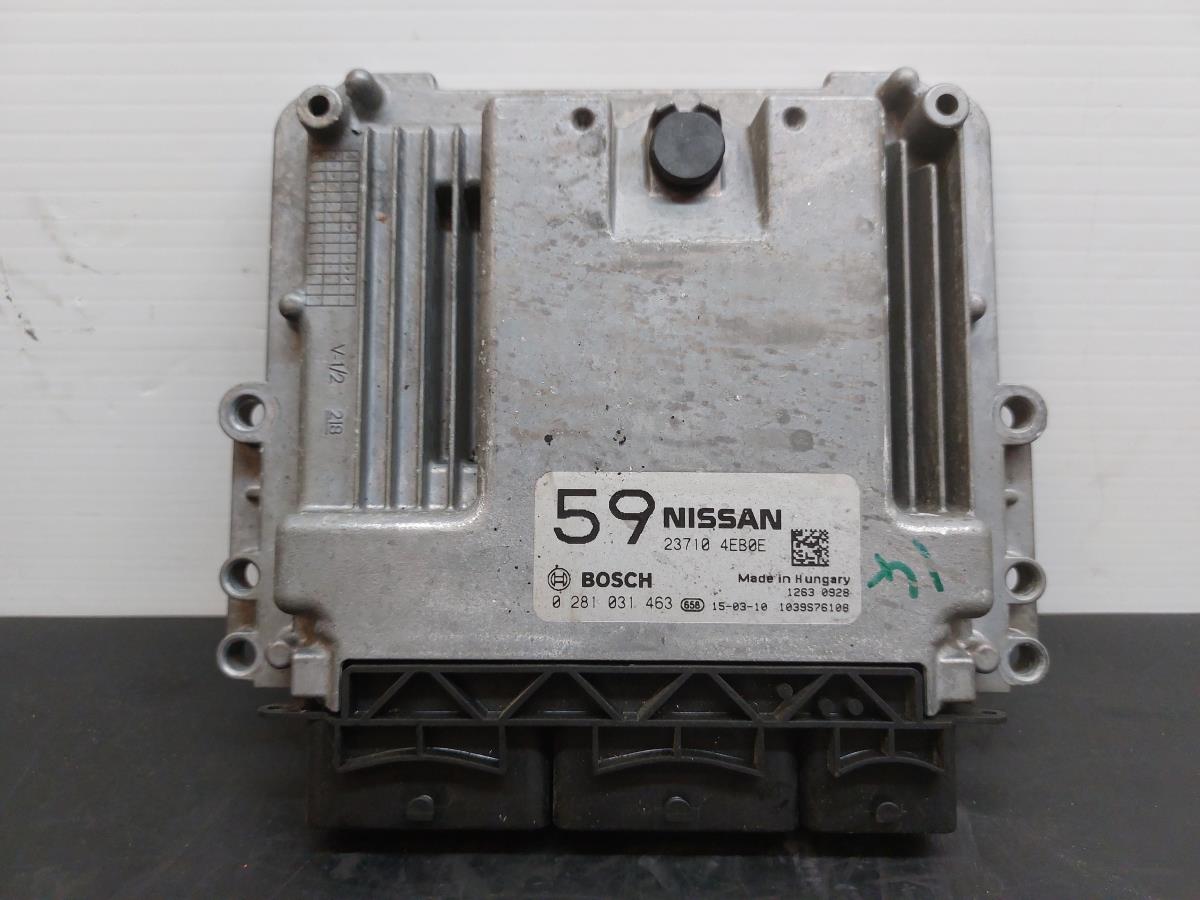 Centralina motore / ECU NISSAN Qashqai II (J11) Imagem-0