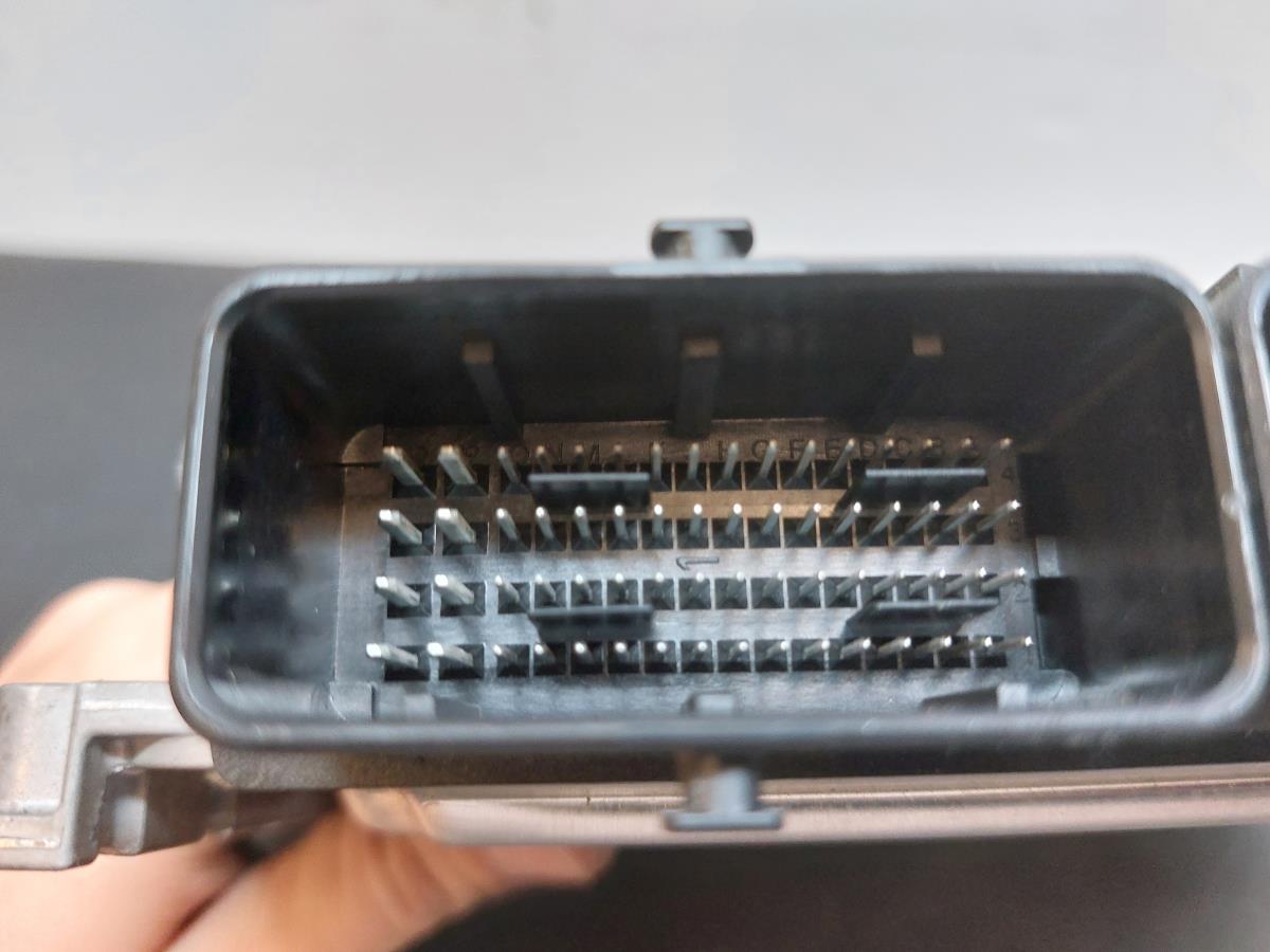 Centralina motore / ECU NISSAN Qashqai II (J11) Imagem-3