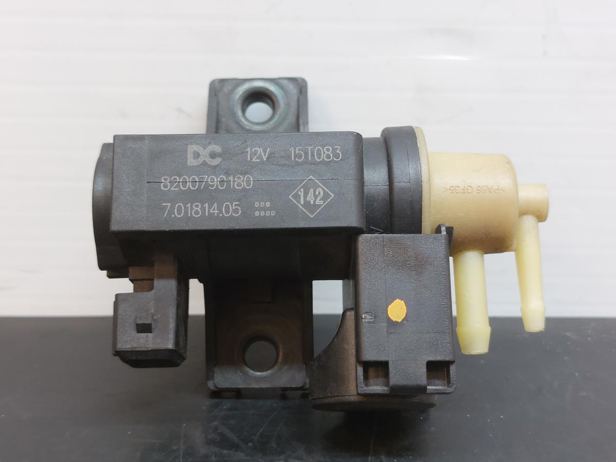 Válvula reguladora pressão turbo NISSAN Qashqai II (J11) | 2013 - 2025
