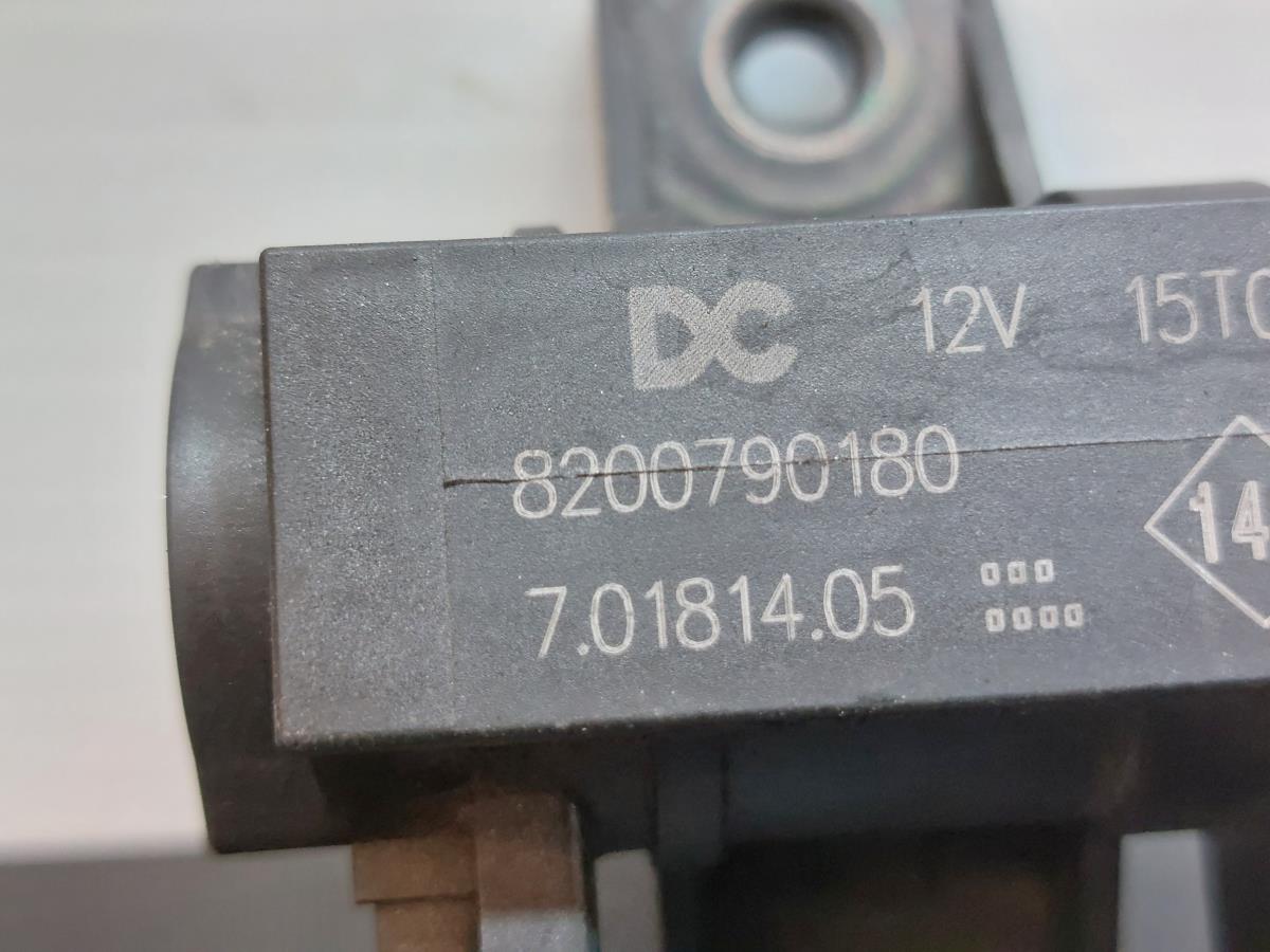 Turbo solenoid valve NISSAN Qashqai II (J11) Imagem-1
