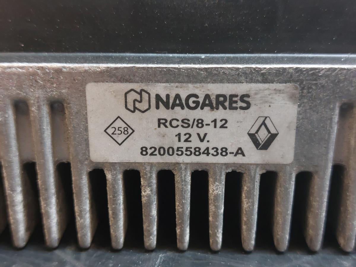 Centralina preriscaldamento candelette  NISSAN Qashqai II (J11) Imagem-2