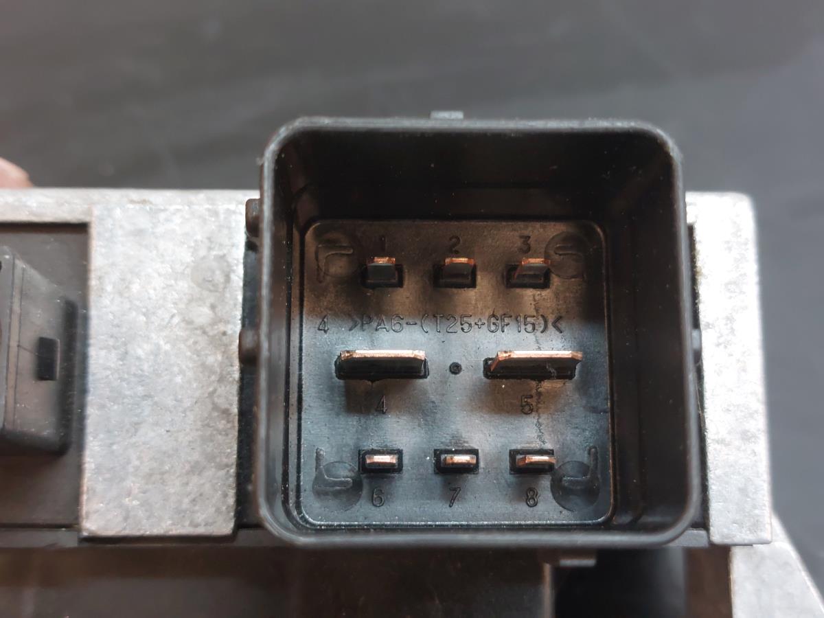 Centralina preriscaldamento candelette  NISSAN Qashqai II (J11) Imagem-3