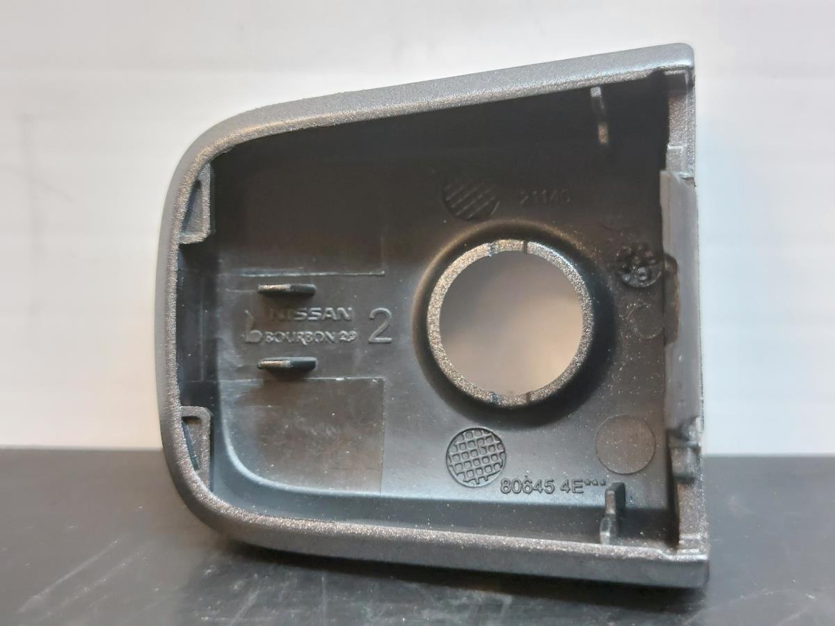 Left Door handle cover  NISSAN Qashqai II (J11) Imagem-3