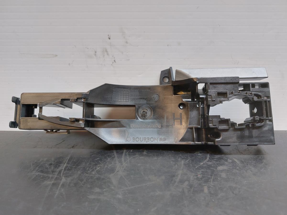 Support poignée porte avant gauche NISSAN Qashqai II (J11)