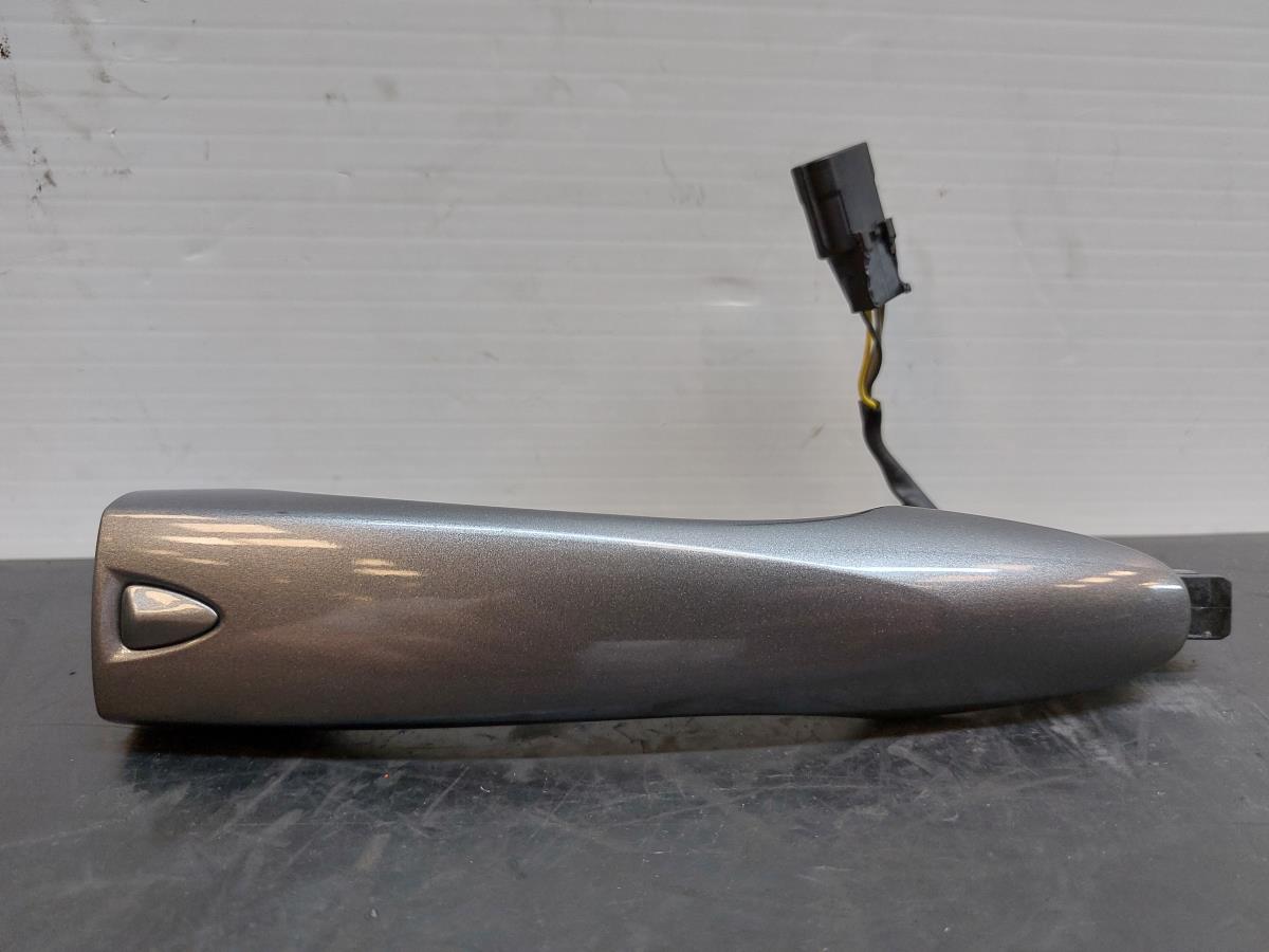 Left front door handle NISSAN Qashqai II (J11)