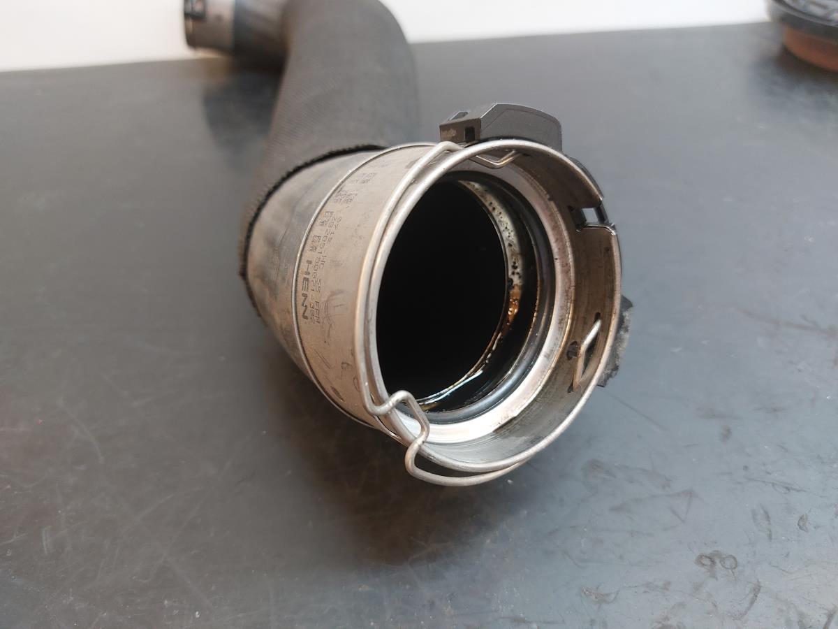 Tubo intercooler NISSAN Qashqai II (J11) Imagem-4