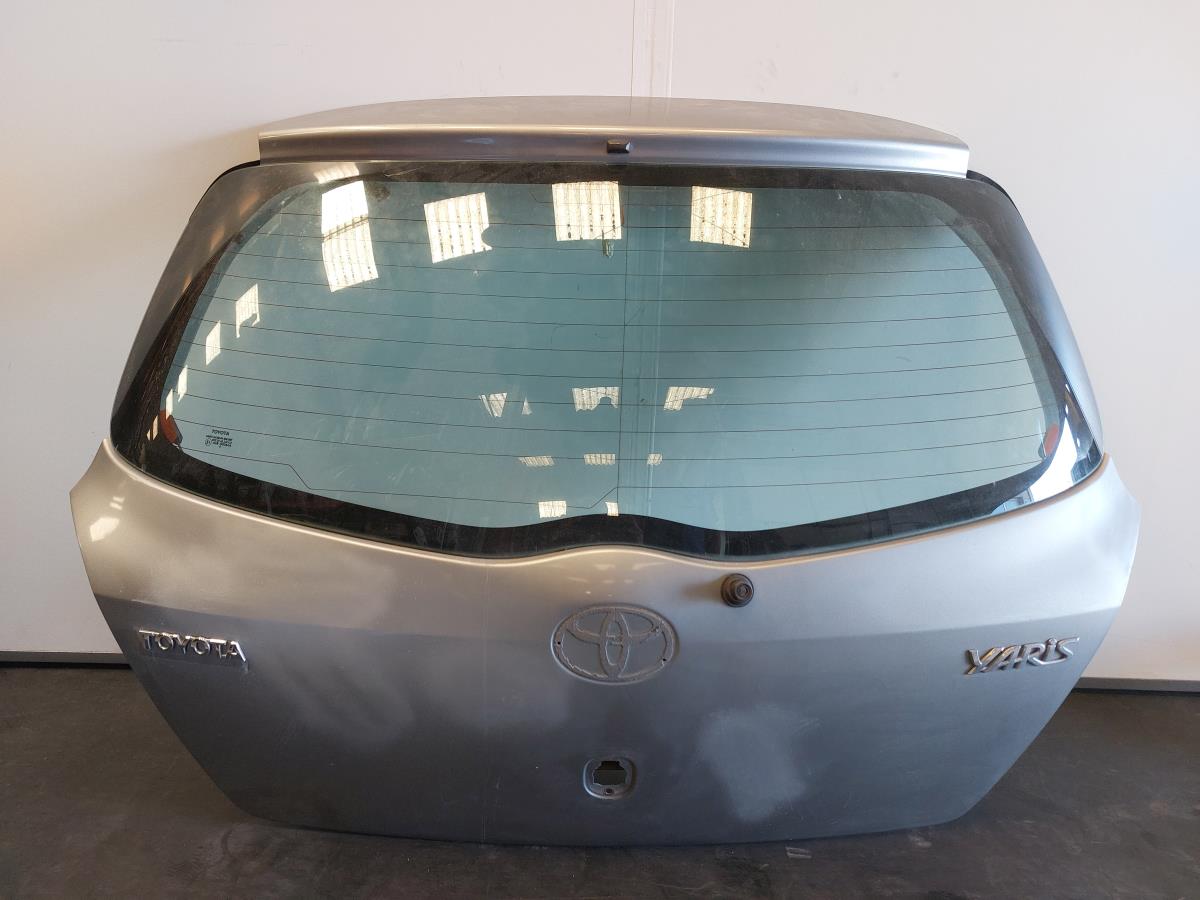 Porta / tampa da mala TOYOTA Yaris (_P9_)