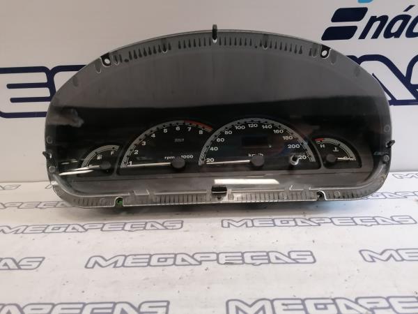 Quadrante / Cuadro de instrumentos FIAT Brava (182_) Imagem-1