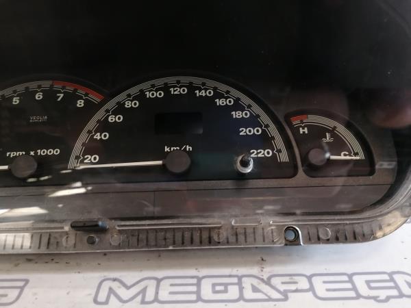 Quadrante / Cuadro de instrumentos FIAT Brava (182_) Imagem-2