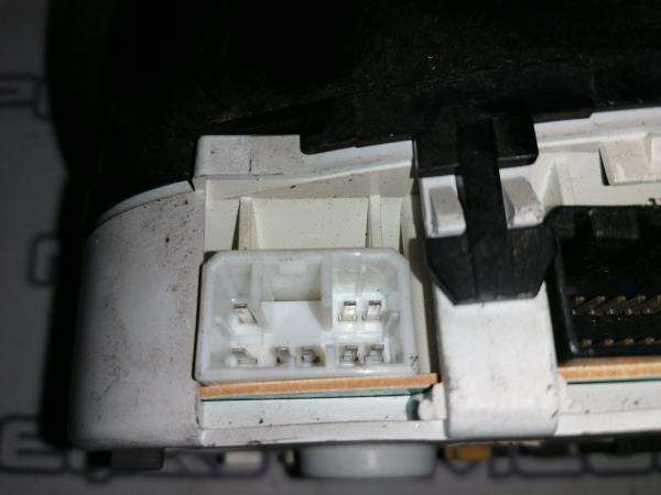 Quadrante / Cuadro de instrumentos FIAT Brava (182_) Imagem-7