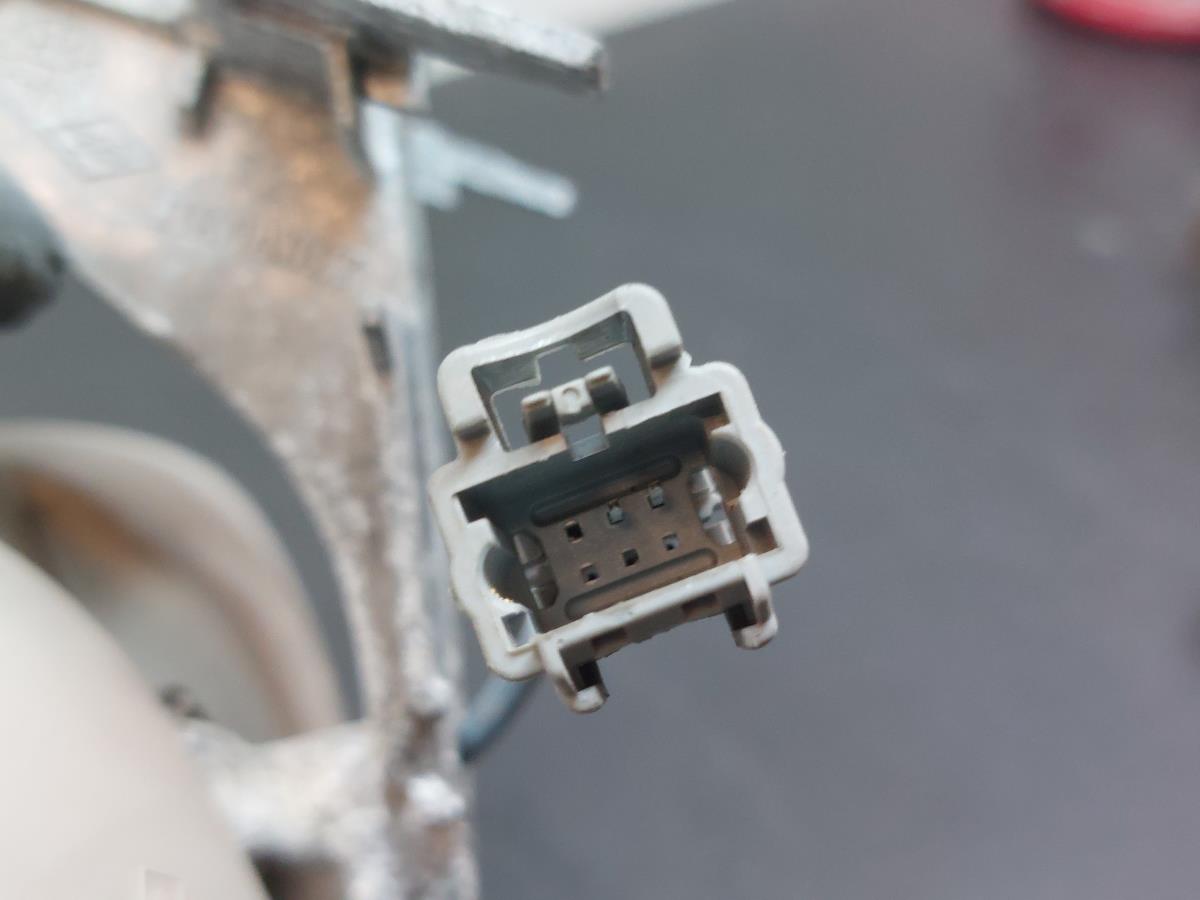 Espelho retrovisor interior RENAULT Megane II (BM0/1_, CM0/1_) Imagem-2