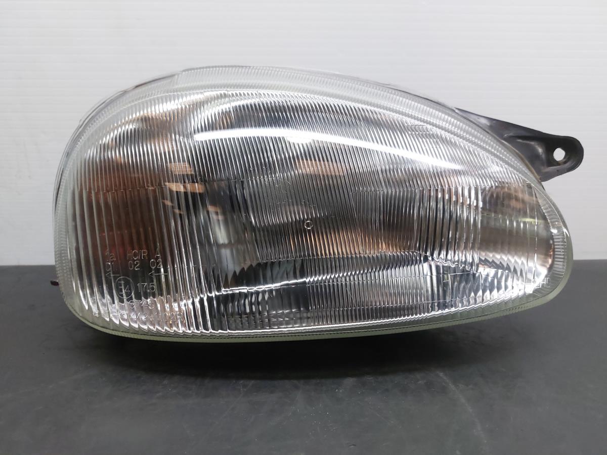 Right Headlight OPEL Corsa B Imagem-0