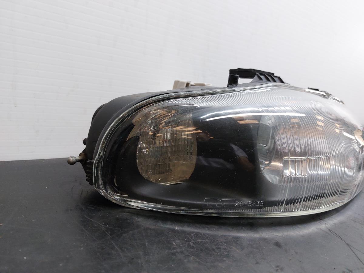 Ótica / farol direita FIAT Marea (185_) Imagem-2