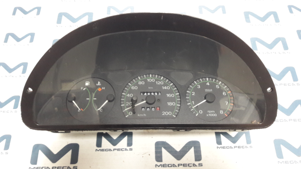Quadrante / painel de instrumentos FIAT Punto (176_)