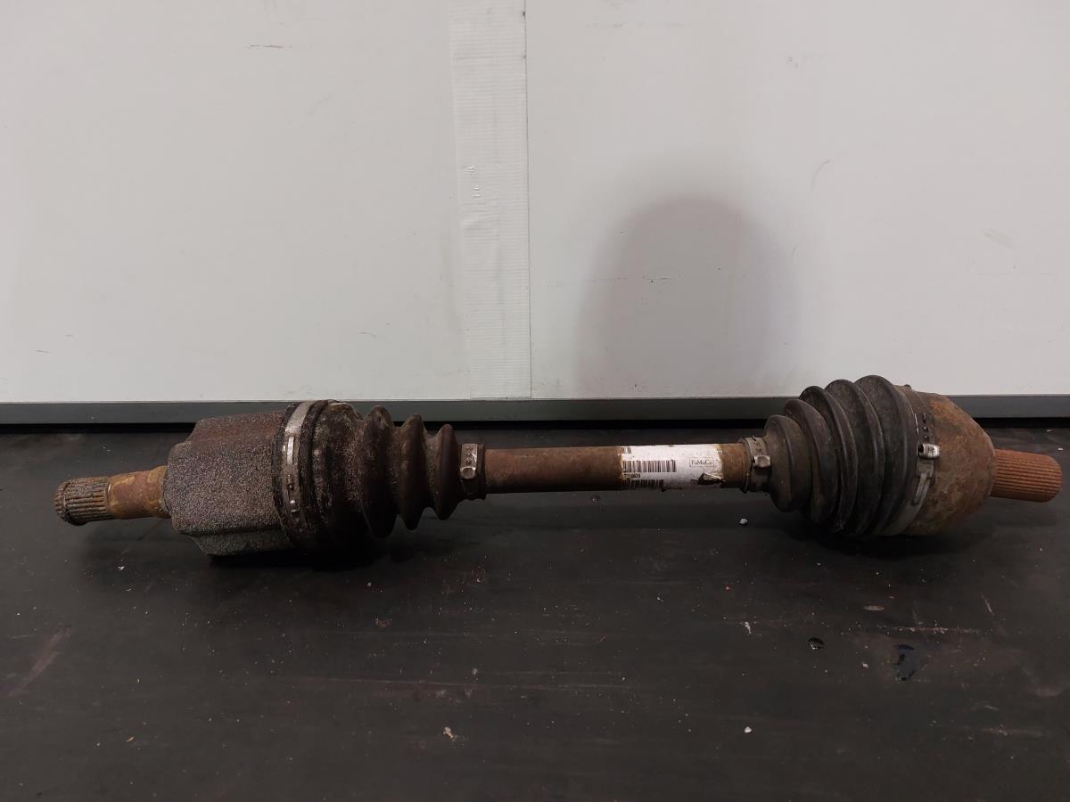 Transmissão frente esquerda FORD S-Max (WA6)