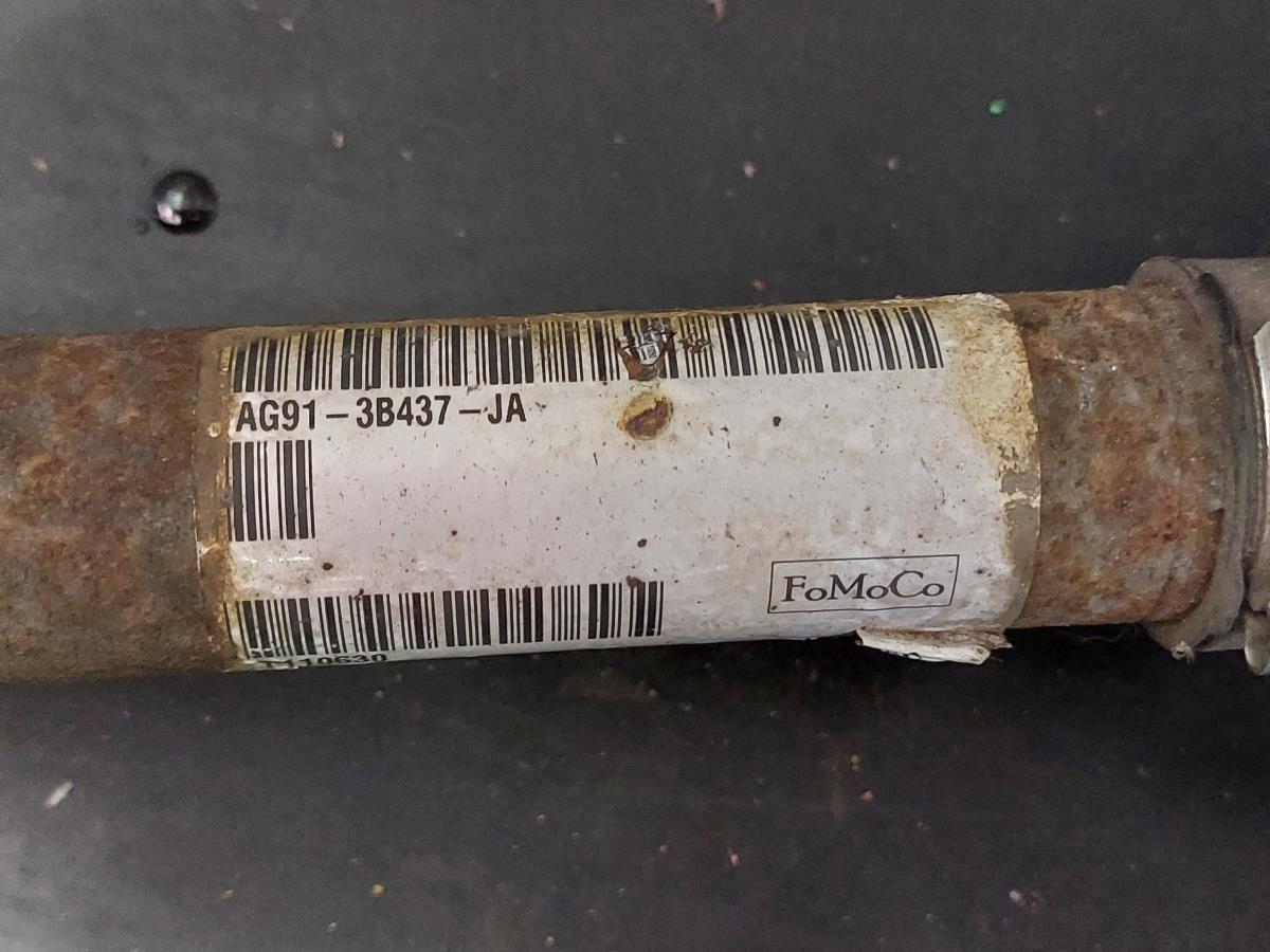 Transmissão frente esquerda FORD S-Max (WA6) Imagem-3