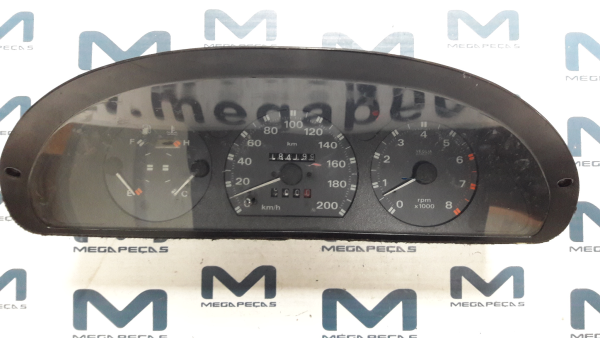 Quadrante / painel de instrumentos FIAT Punto (176_)