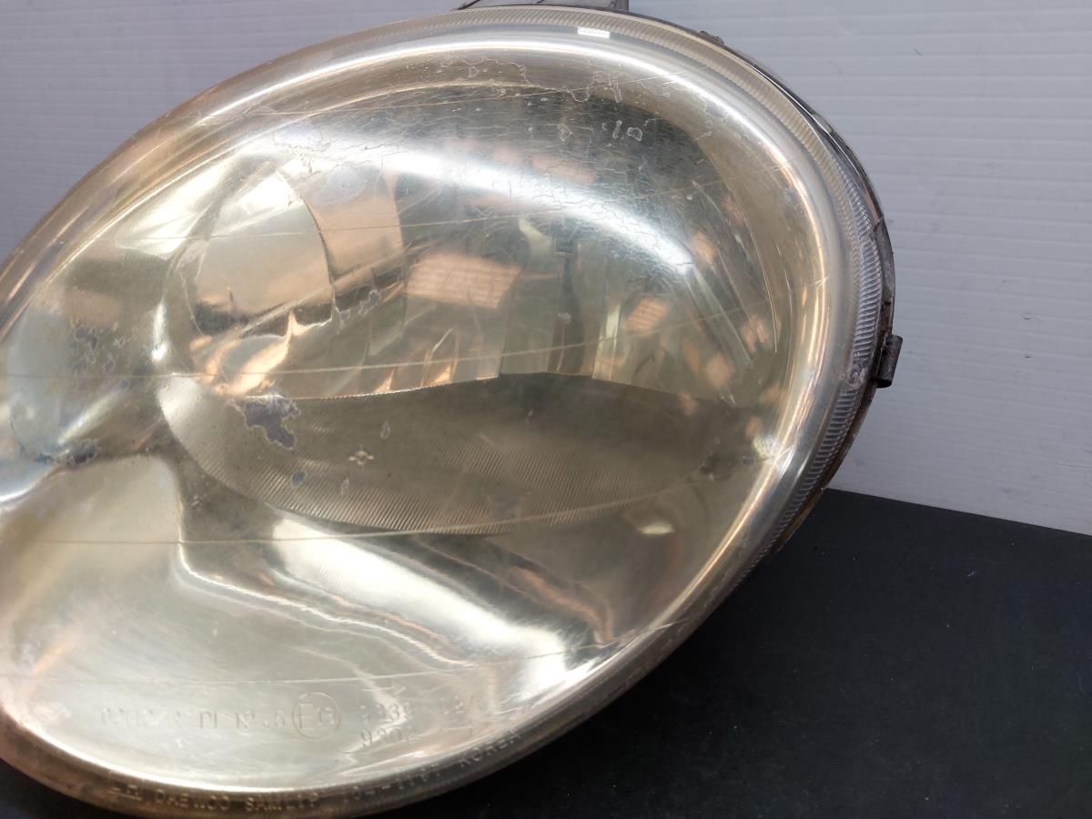 Óptica / faro Izquierdo DAEWOO Matiz (M100, M150) Imagem-1