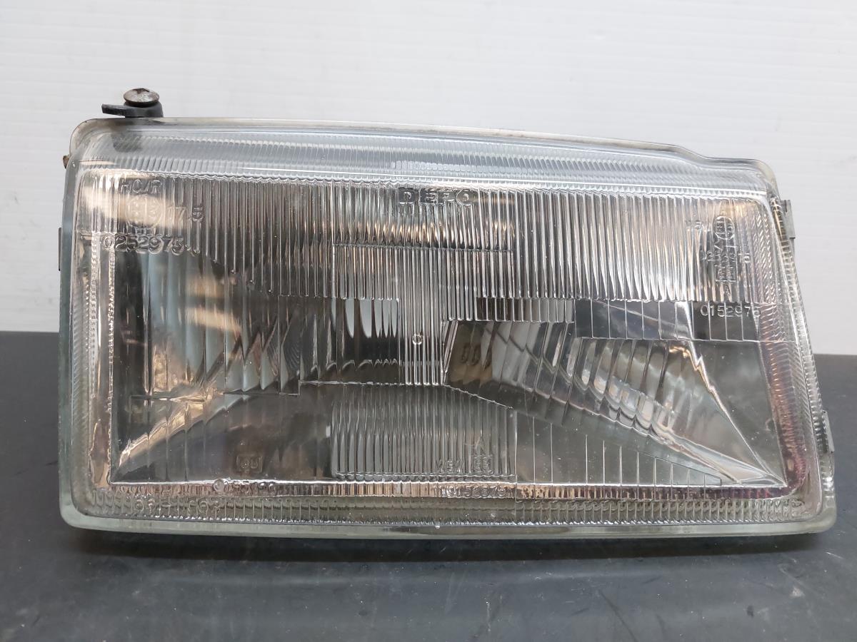 Ótica / farol direita FIAT Uno Van (146_) Imagem-0