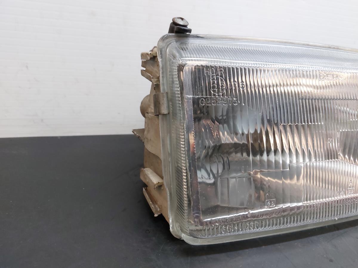 Ótica / farol direita FIAT Uno Van (146_) Imagem-2
