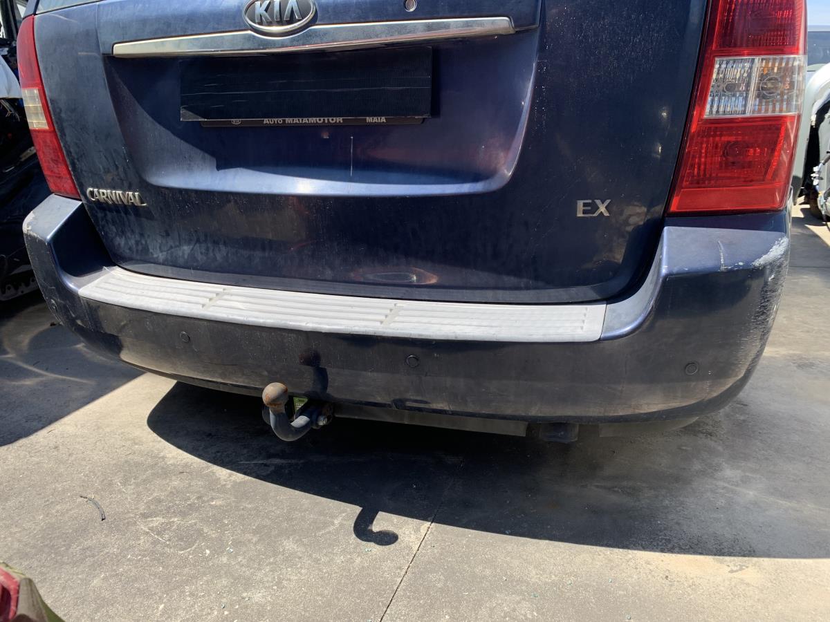 Parachoques Trasero KIA Carnival / Grand Carnival III (VQ)