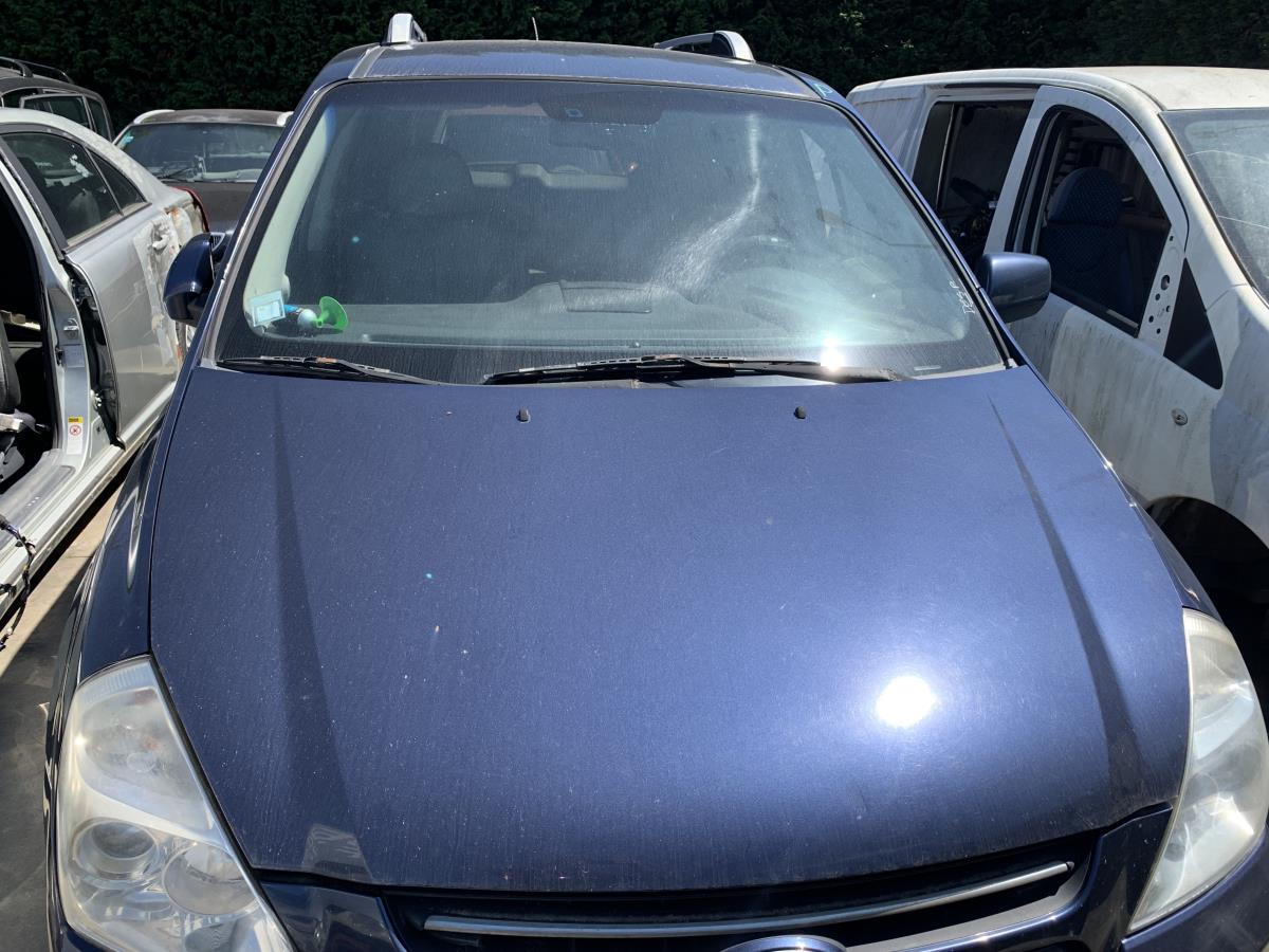 Capó KIA Carnival / Grand Carnival III (VQ)