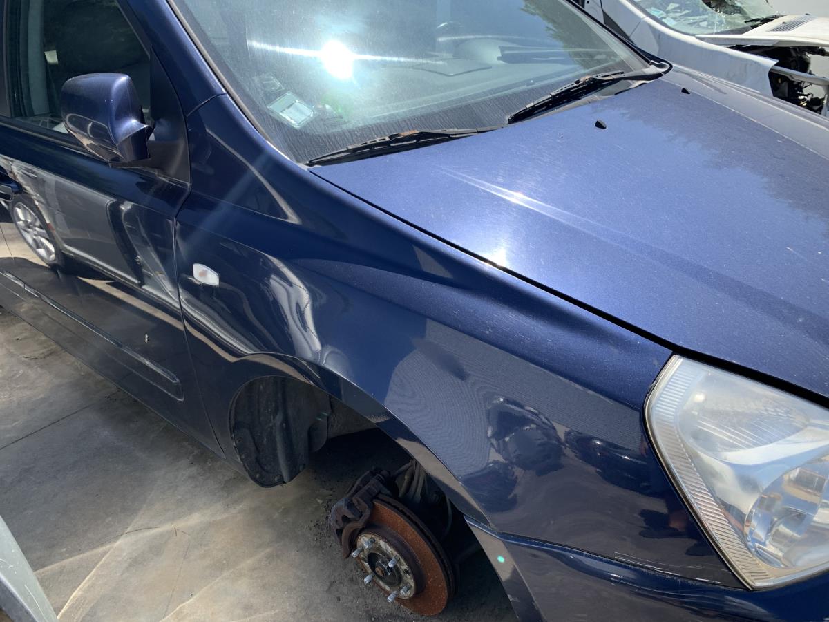 Guardabarros derecho KIA Carnival / Grand Carnival III (VQ)