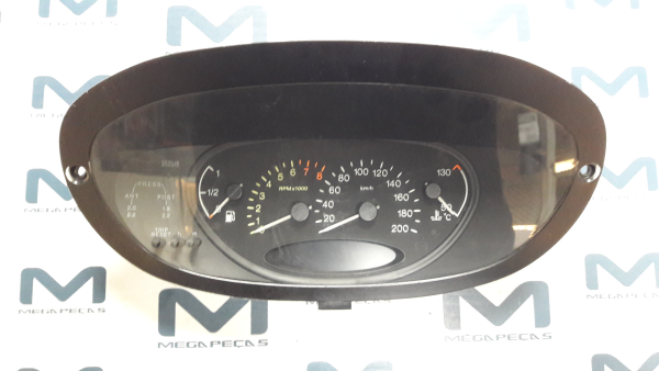 Quadrante / painel de instrumentos LANCIA Y (840_)