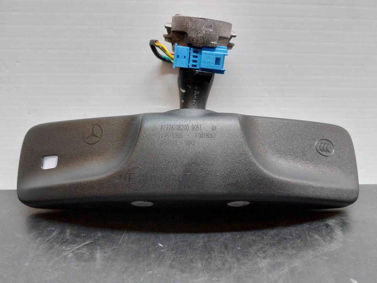 Espelho retrovisor interior MERCEDES-BENZ Classe A (W177) Imagem-1