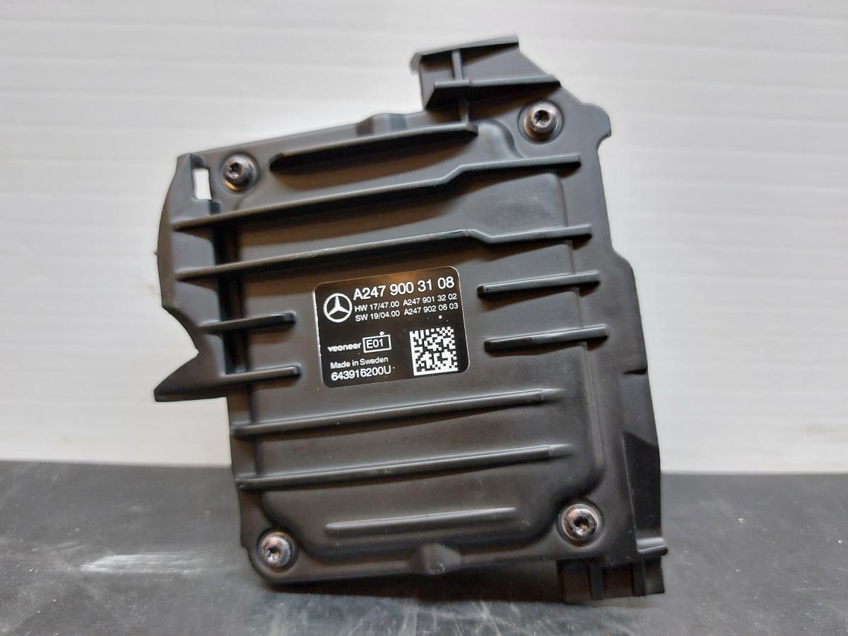 Câmera frontal MERCEDES-BENZ Classe A (W177)