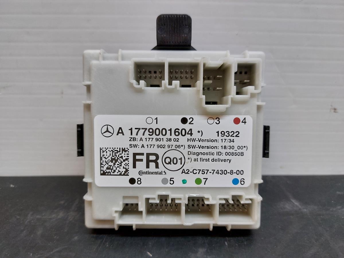 Módulo porta FT DT MERCEDES-BENZ Classe A (W177) | 2018 - 2025