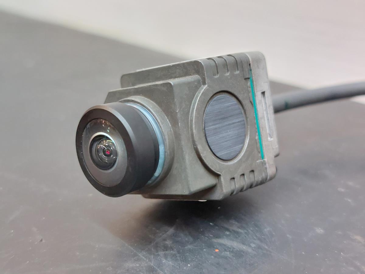 Câmera traseira MERCEDES-BENZ Classe A (W177) Imagem-2