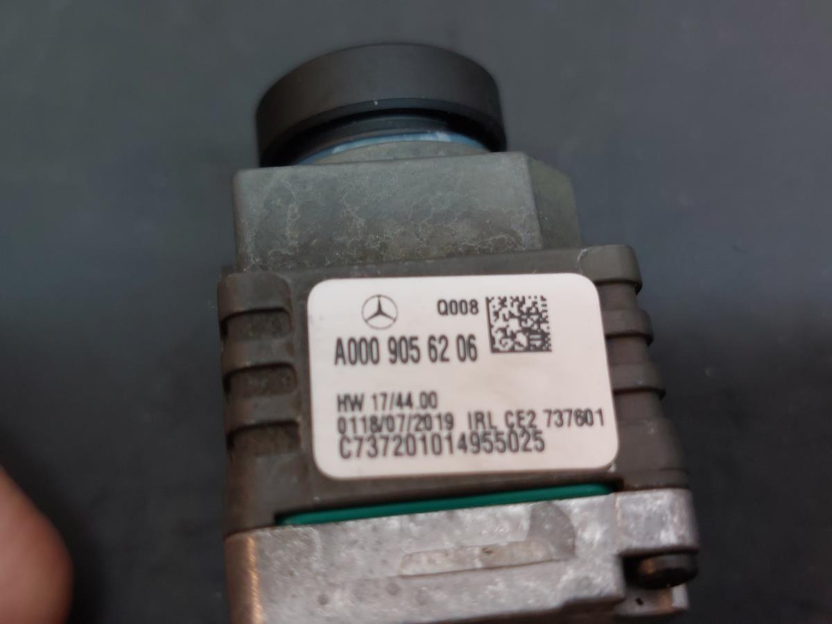 Câmera traseira MERCEDES-BENZ Classe A (W177) Imagem-4