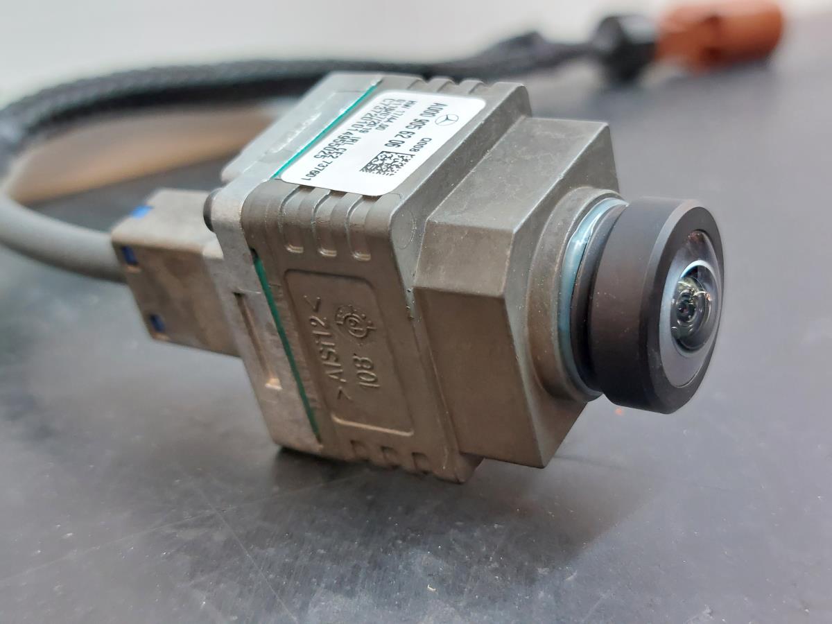 Câmera traseira MERCEDES-BENZ Classe A (W177) Imagem-3