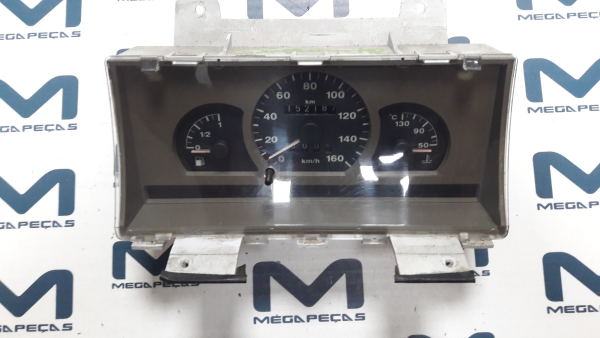 Quadrante / Cuadro de instrumentos FIAT Cinquecento (170_)