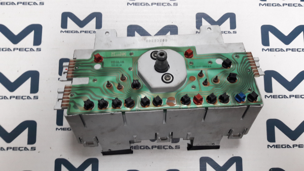 Quadrante / Cuadro de instrumentos FIAT Cinquecento (170_) Imagem-1