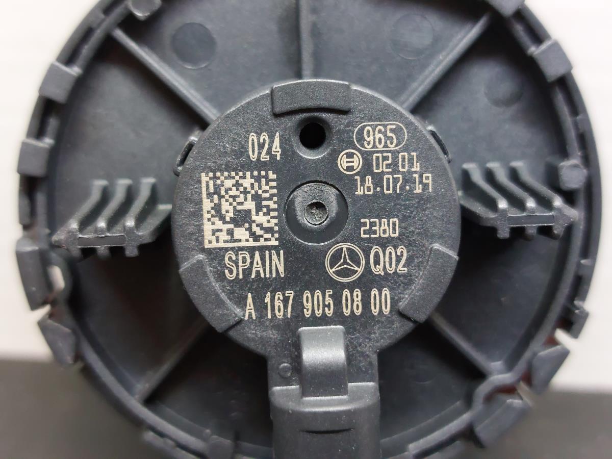 Sensor airbag Delantero Derecho MERCEDES-BENZ Classe A (W177) Imagem-1