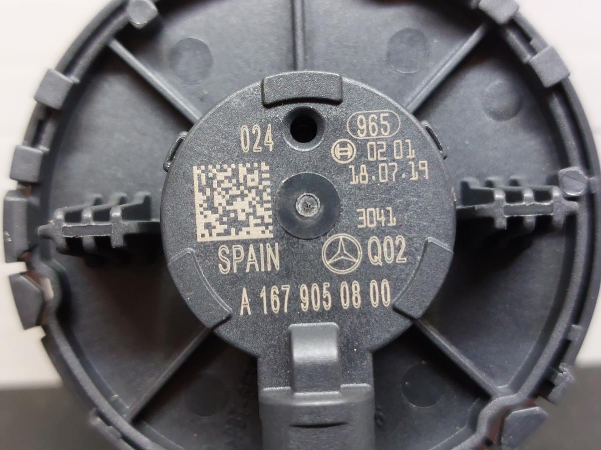 Sensor airbag Delantero Derecho MERCEDES-BENZ Classe A (W177) Imagem-1