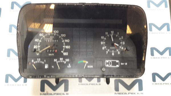 Compteur de vitesse FIAT Uno (146_)
