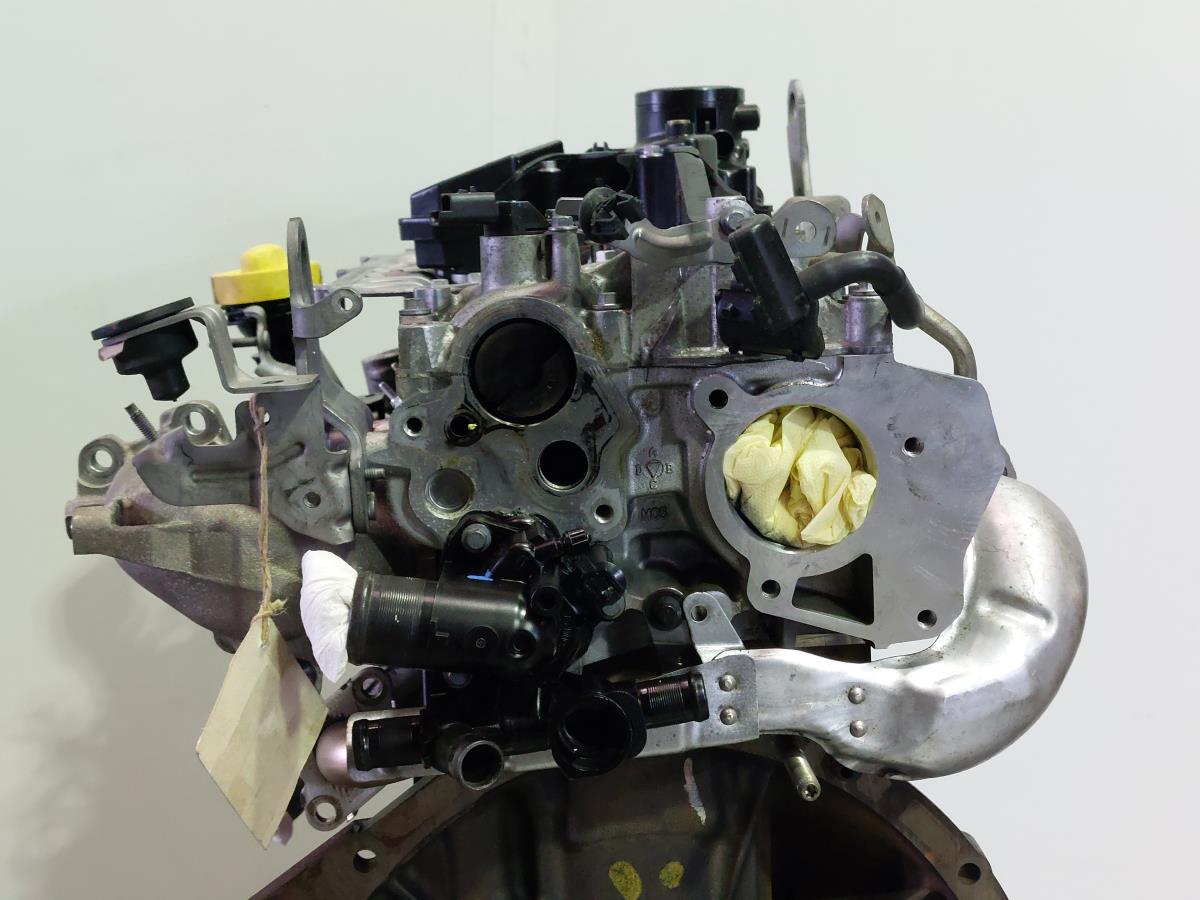Housse Moteur Renault Laguna 2 - Réf. 8200672464 / 8200638033 - Pour Moteur M9R - Occasion Bon état