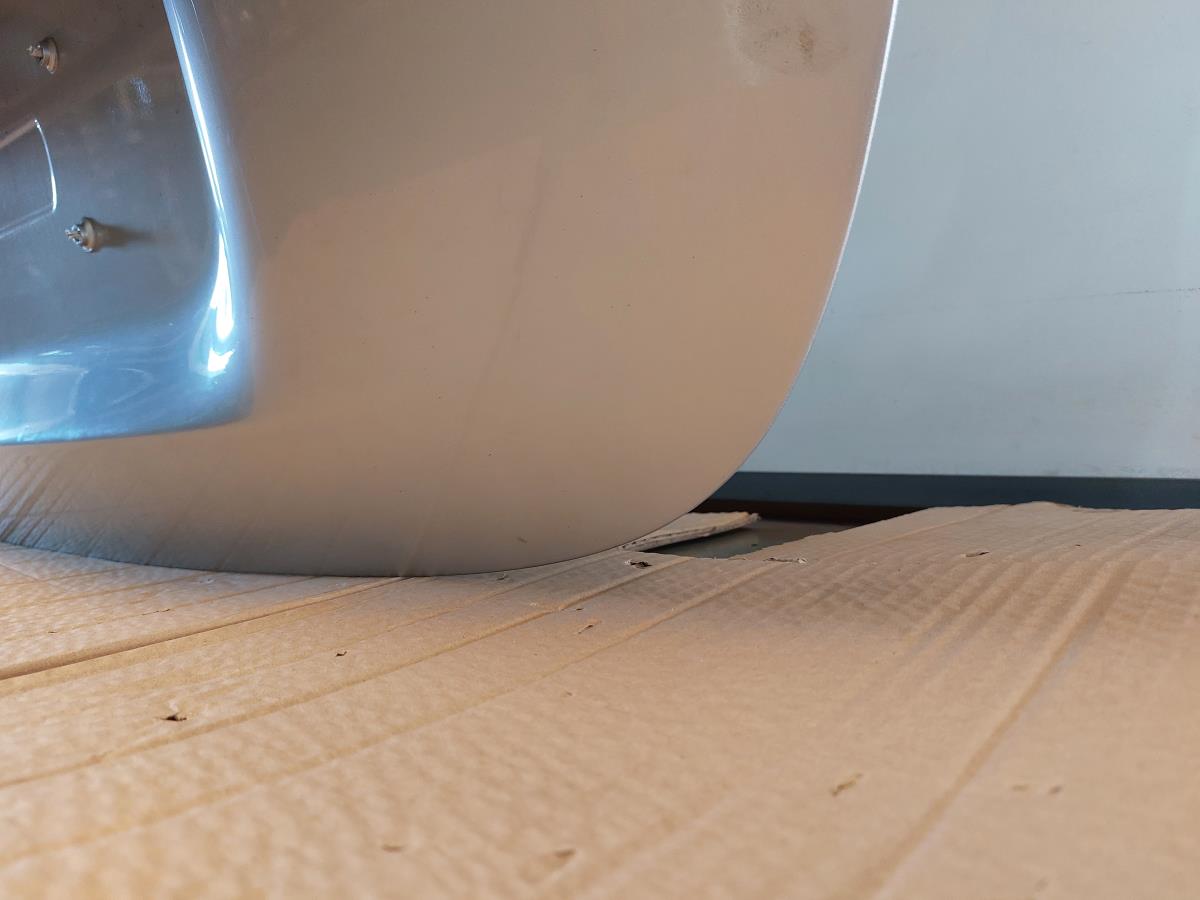 Porta / tampa da mala MERCEDES-BENZ Classe A (W177) Imagem-6