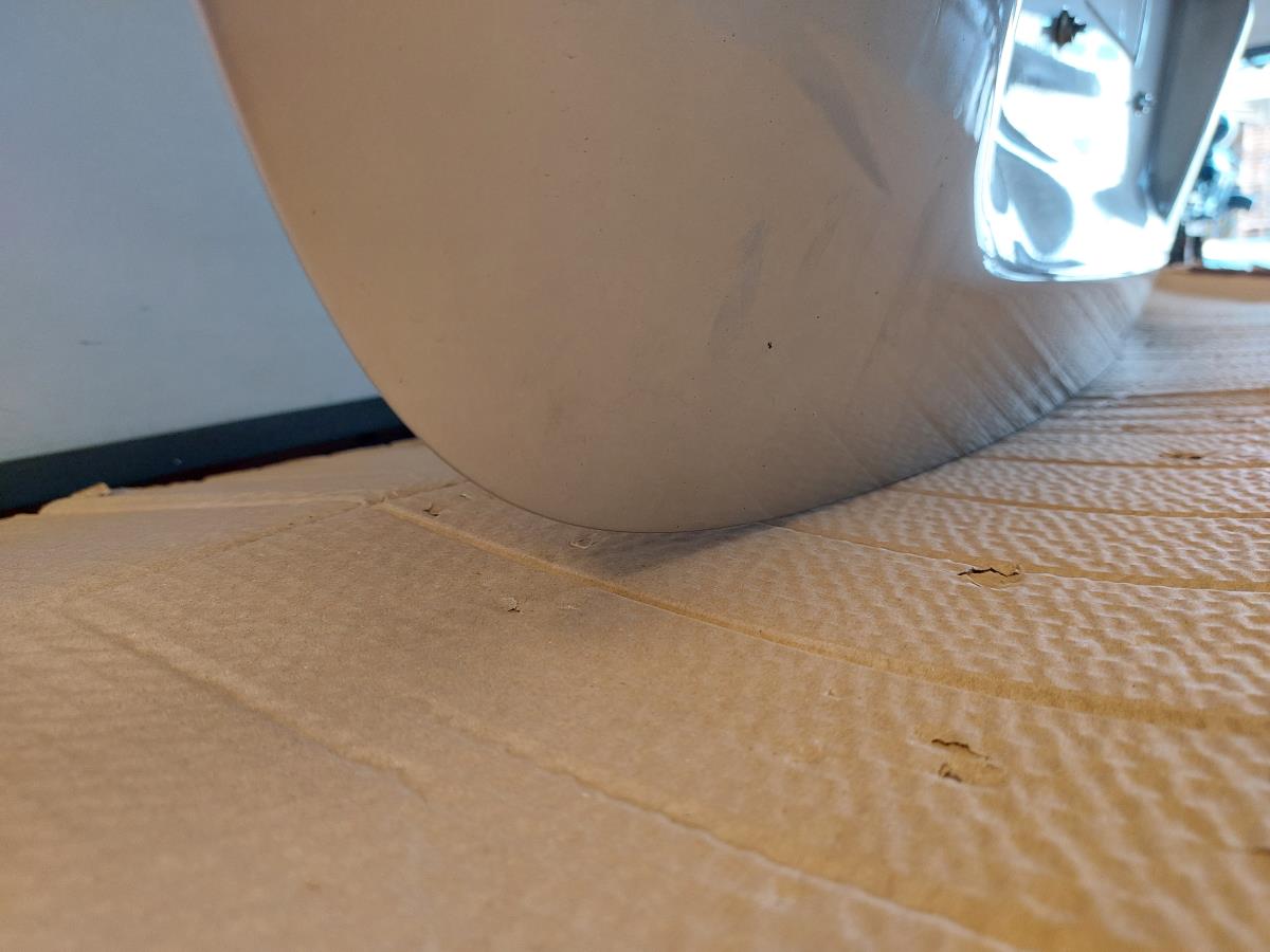 Porta / tampa da mala MERCEDES-BENZ Classe A (W177) Imagem-7