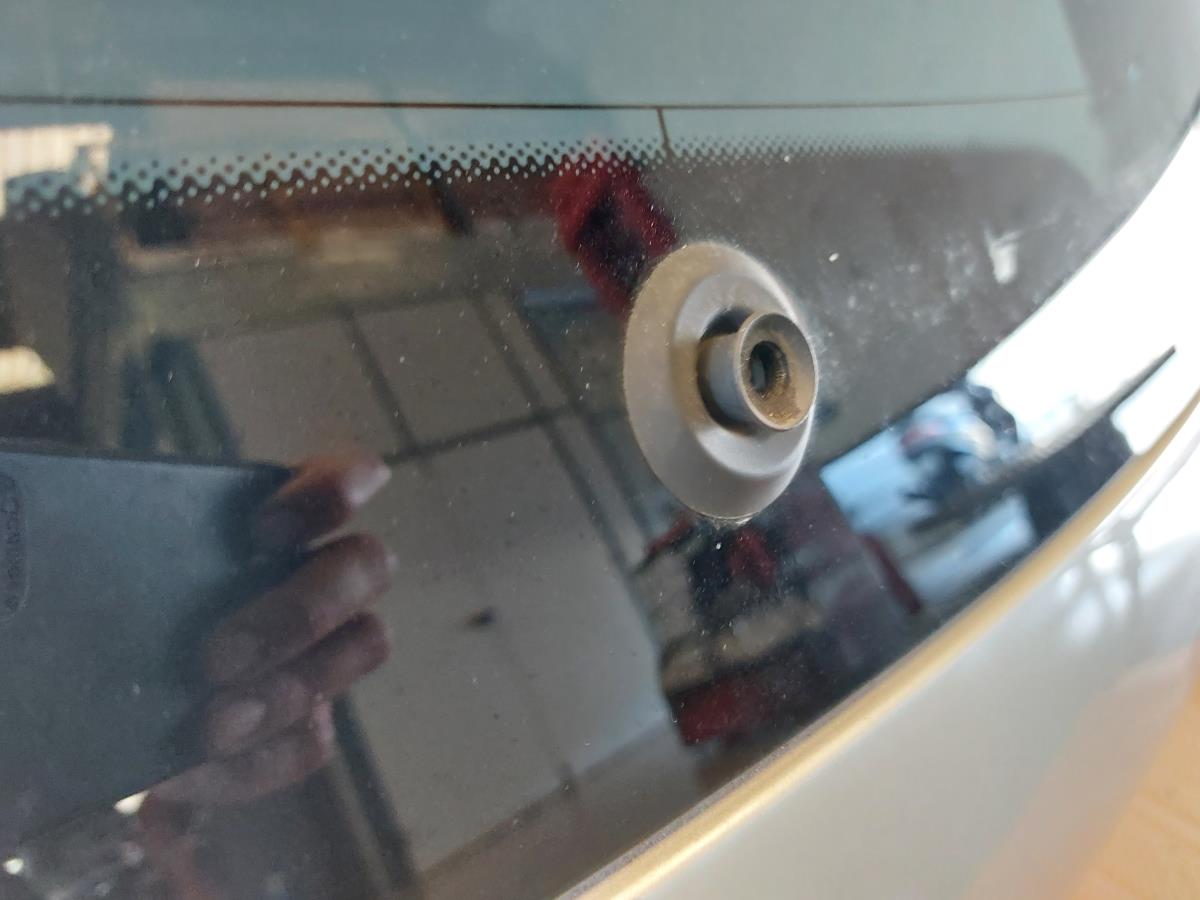 Porta / tampa da mala MERCEDES-BENZ Classe A (W177) Imagem-8